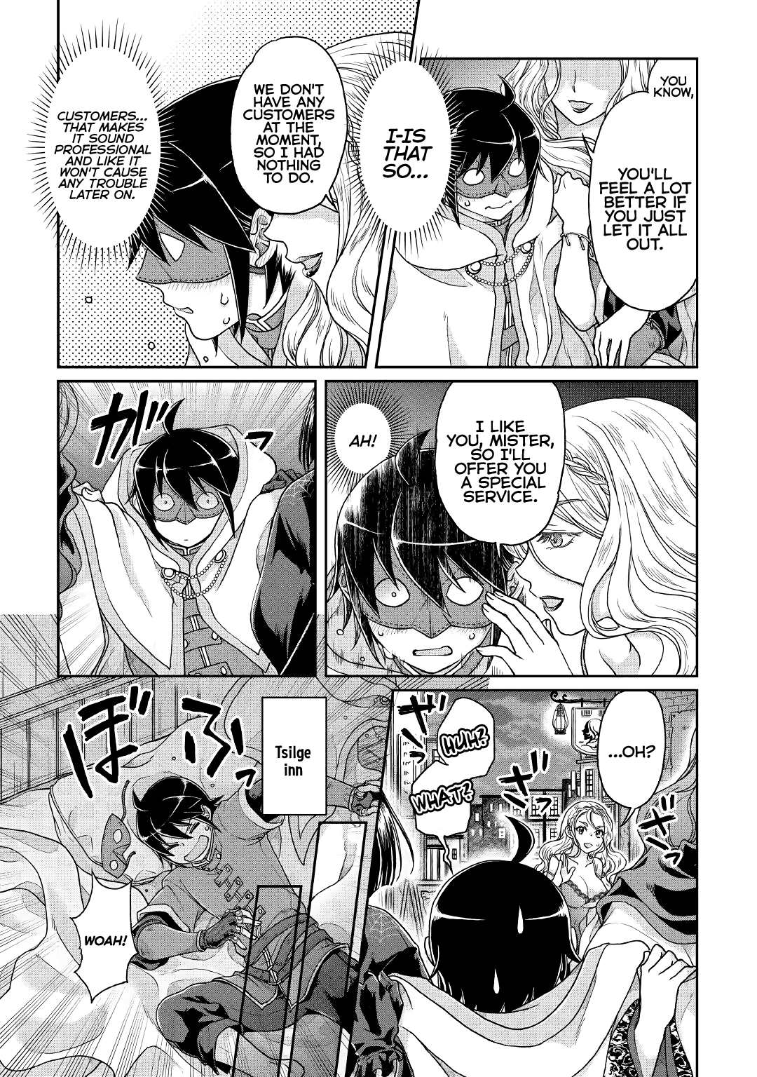 Tsukimichi: Moonlit Fantasy, Chapter 37 image 24